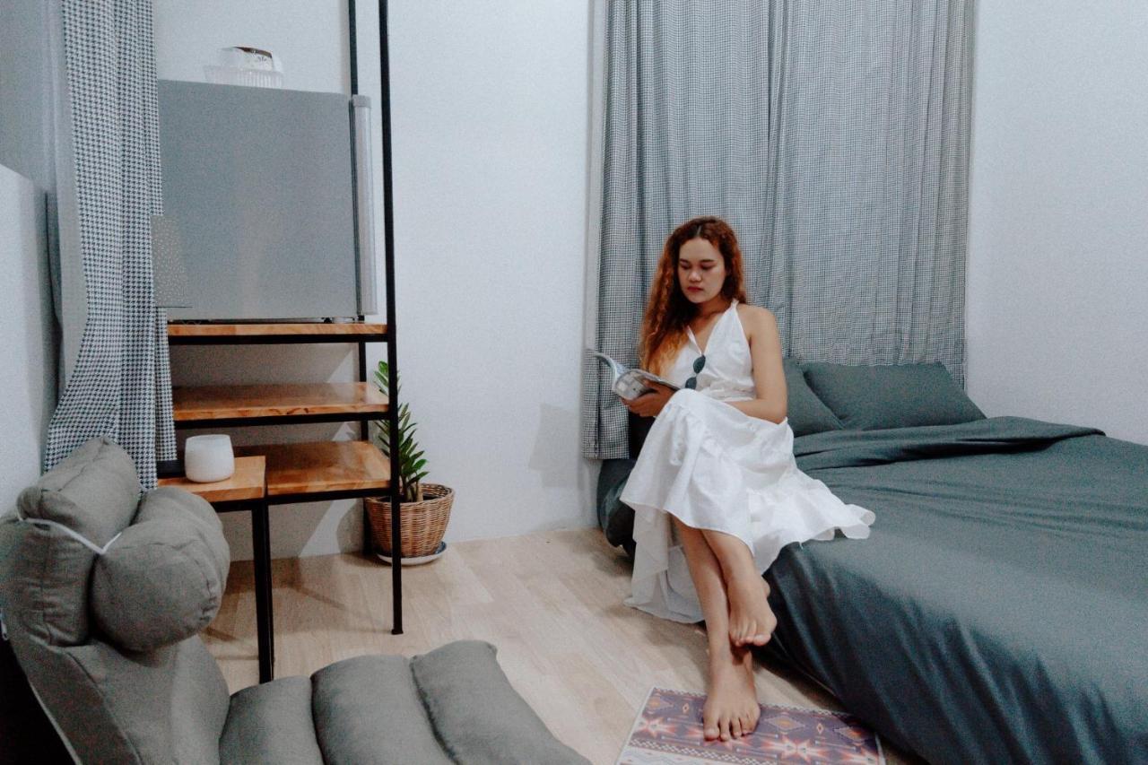 บ้าน Guh Uthai Thani Exterior foto